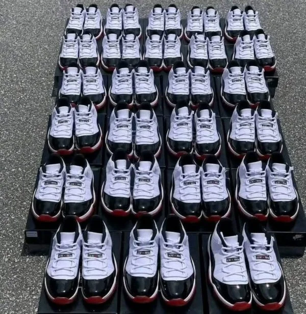 Air Jordan Shoes Pallet