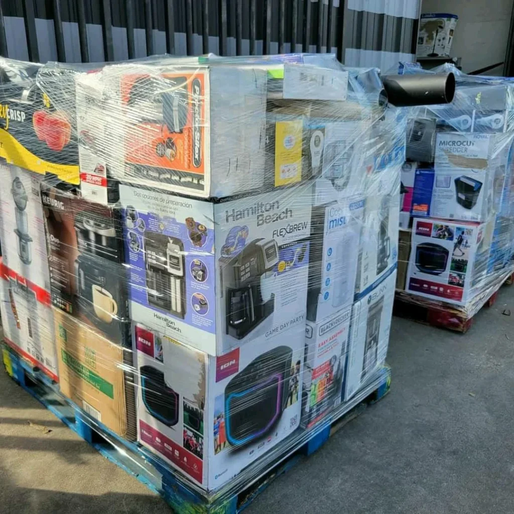 Mixed Electronics Pallet​